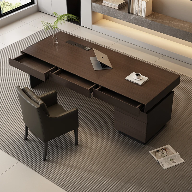 Minimalist Italian Office Desk - đánh giá và giá Woodworking Desk Chair