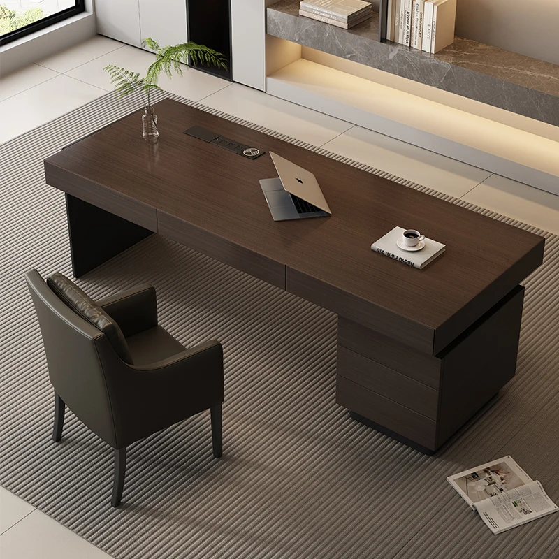 Minimalist Italian Office Desk - đánh giá và giá Woodworking Desk Chair