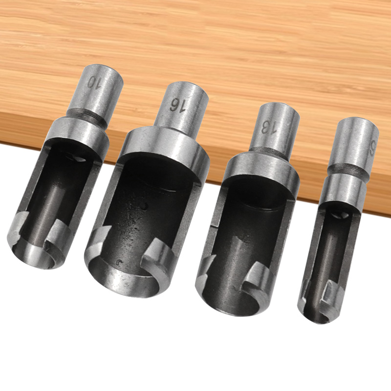 Carbon Steel Wood Drill Bits S - đánh giá và giá Woodworking Youtube Projects