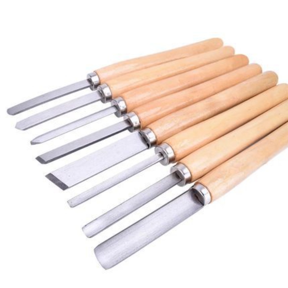 Carving Gouges Wood Chisel Set - đánh giá và giá Skew Chisel Wood
